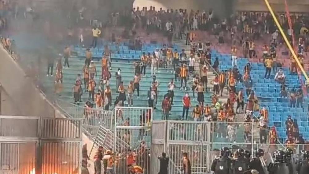 الترجي التونسي مهدد بالإقصاء من المسابقات القارية!