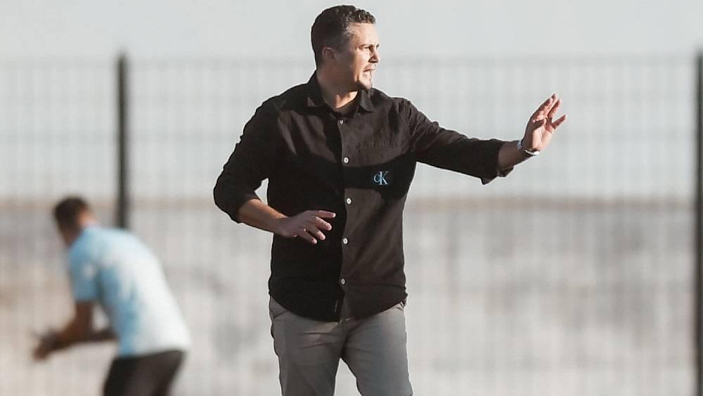 الكرمة: "حققنا هدفا صغيرا والآن سنمر إلى الأهم وستبدأ المنافسة بالنسبة لنا"