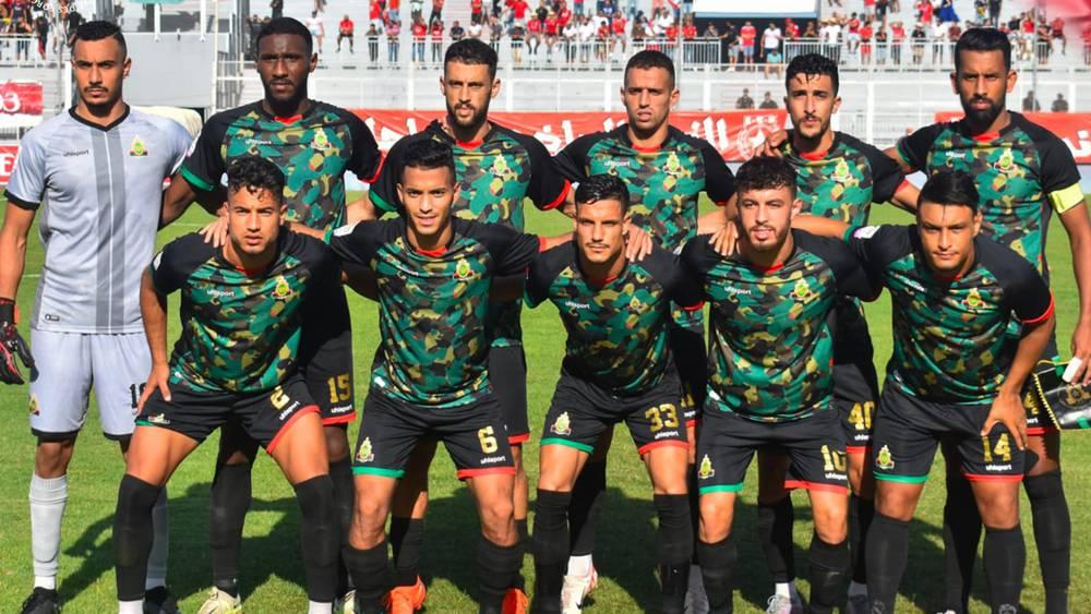 نابي يستدعي 22 لاعبا لمباراة النجم الساحلي وقائمة الجيش الملكي تشهد حضور الركائز الأساسية بقيادة حريمات والناجي