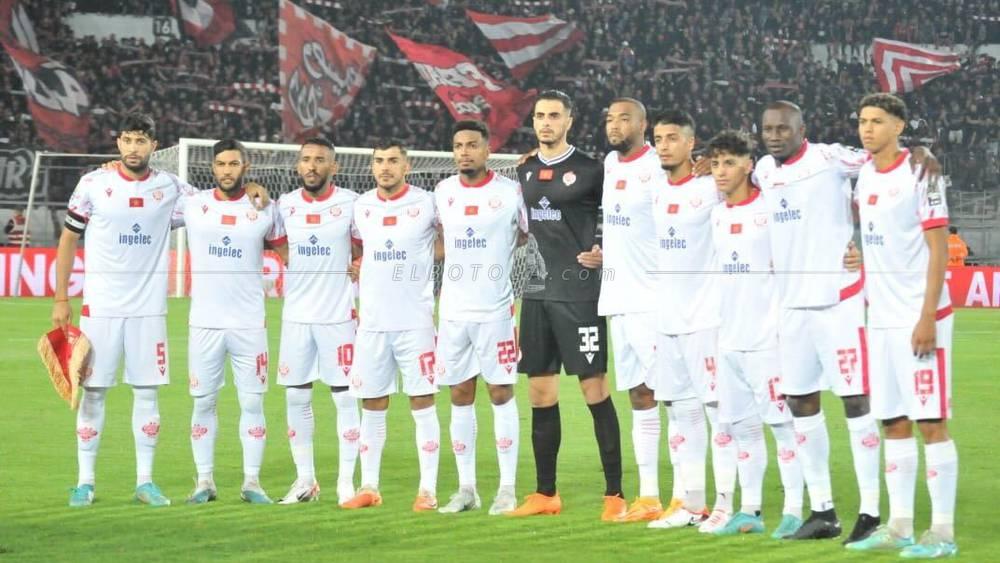 عصبة الأبطال/ الوداد يحقق رقما قياسيا جديدا بعد تأهله لدور المجموعات للمرة التاسعة تواليا