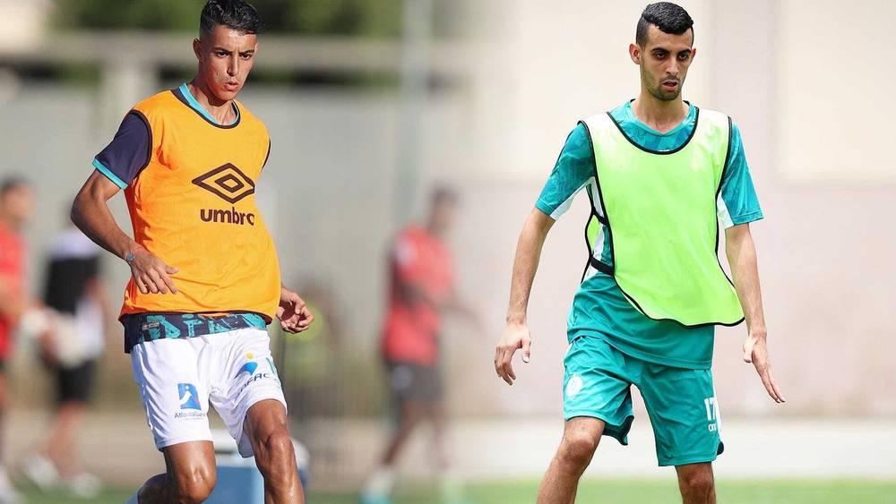 الوردي وبلعمري يغيبان عن قائمة الرجاء الخاصة بمواجهة حسنية أكادير في البطولة الاحترافية