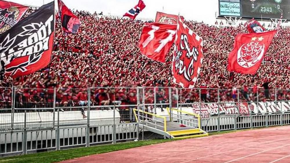 الوداد يطرح تذاكر مباراته أمام نهضة الزمامرة وأثمنتها تتراوح ما بين 30 و700 درهم