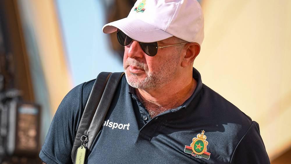 نصر الدين نابي: "أنا مَن يتحمل نتيجة الإقصاء ولا أحد غيري وأرجو ألا تتم مهاجمة اللاعبين"