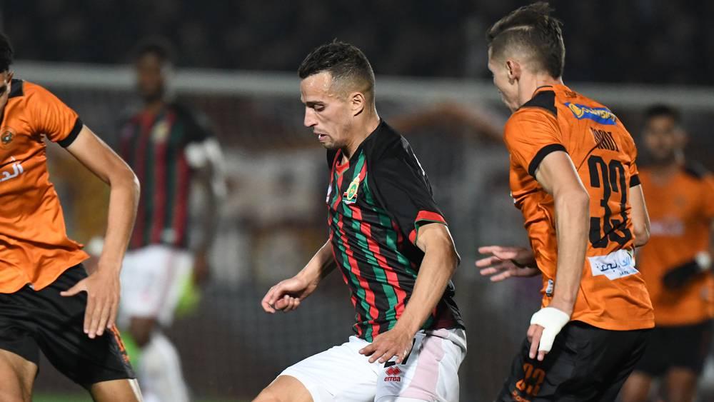 إدارة الجيش الملكي تطرح تذاكر مواجهة نهضة بركان انطلاقا من يومه الإثنين وتحدد أسعارها في 30 و50 درهما