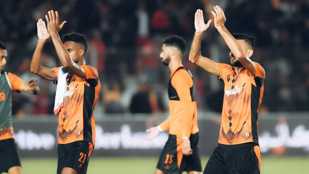 كأس الكونفدرالية/ نهضة بركان في التصنيف الأول قبل إجراء القرعة يوم الجمعة المقبل