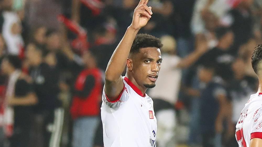 العملود ضمن اللائحة الأولية للركراكي لمواجهتي الكوت ديفوار وليبيريا