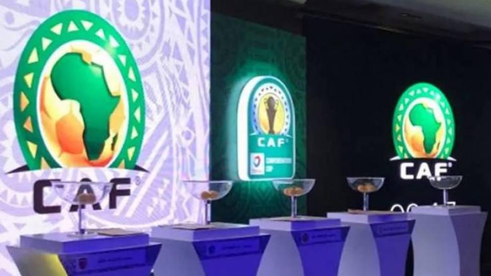 رسميا/ "الكاف" يعلن إقامة قرعتي دور مجموعات عصبة الأبطال وكأس الكونفدرالية بعد غد الجمعة (13:00 غرينيتش+1) بجوهانسبورغ