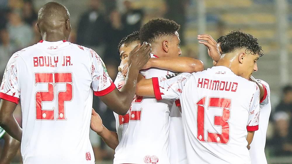 البطولة الاحترافية/ الوداد يقلب تأخره أمام نهضة الزمامرة ويحقق انتصاره الثالث هذا الموسم (3-1)