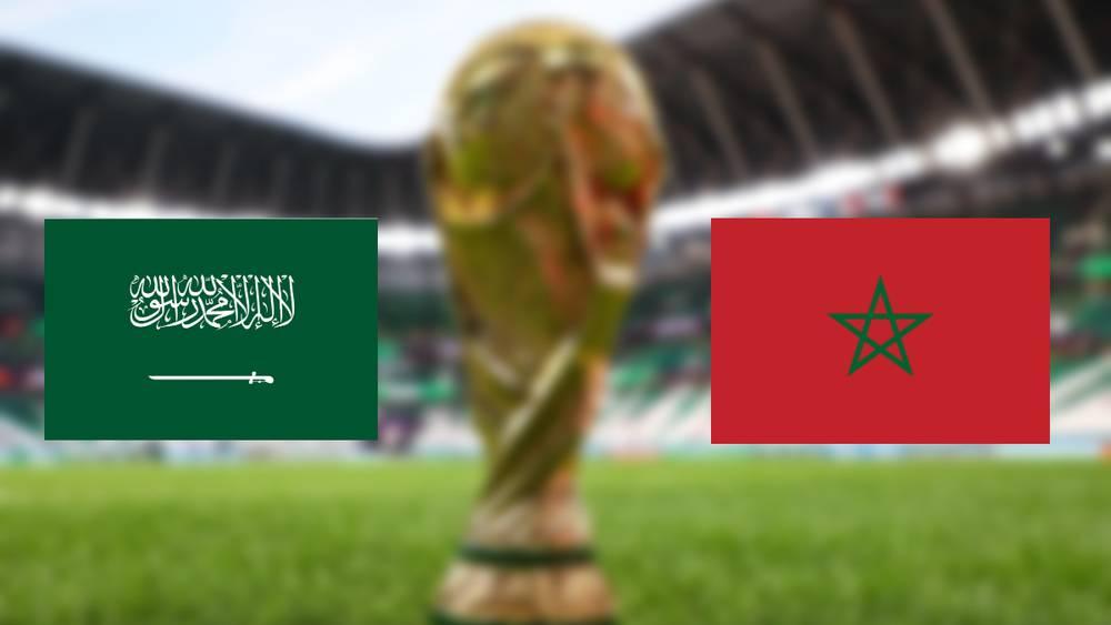 عاجل/ المغرب يؤكد دعمه التام لرغبة المملكة العربية السعودية في الترشح لاحتضان نهائيات كأس العالم 2034