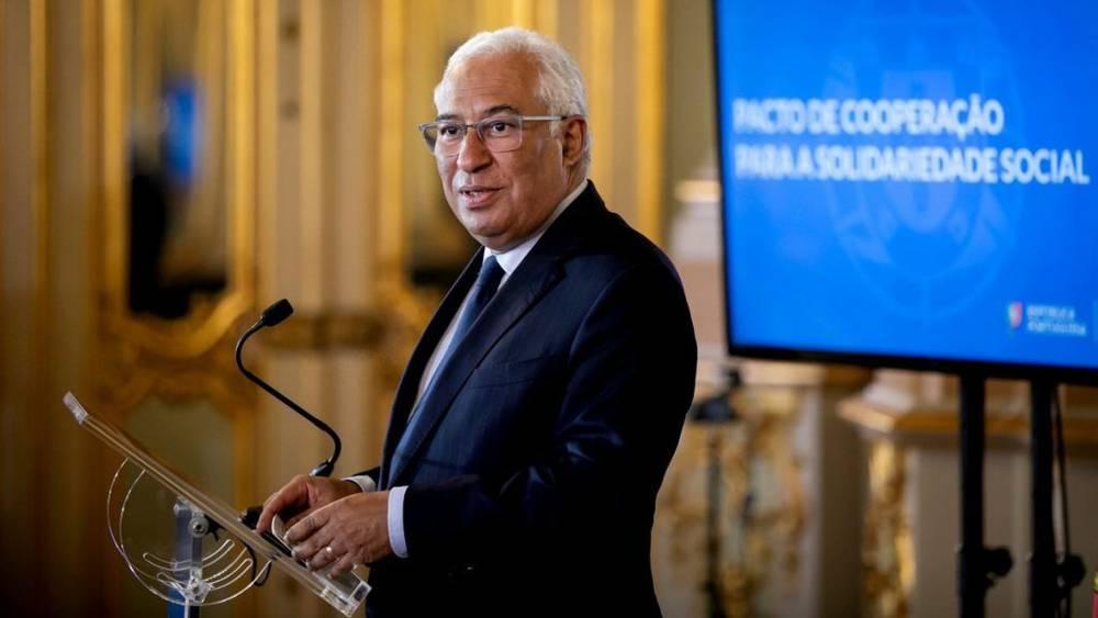 رئيس الوزراء البرتغالي: "نرحب بشراكتنا مع المغرب وإسبانيا وسننظم نسخة مونديالية ستحقق نجاحا مذهلا"