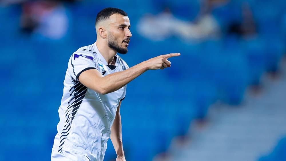 دوري "روشن" السعودي/ سايس يحرز هدفا ويساهم في تعادل الشباب أمام الرياض (2-2)