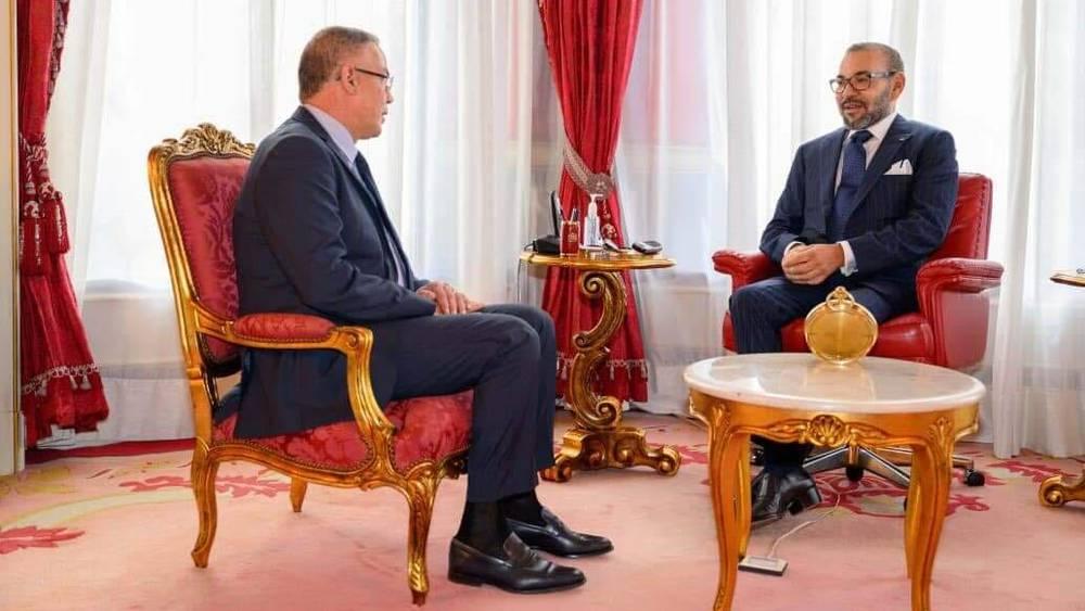 الملك محمد السادس يستقبل فوزي لقجع ويعينه رئيسا لـ"اللجنة المنظمة لكأس العالم 2030"