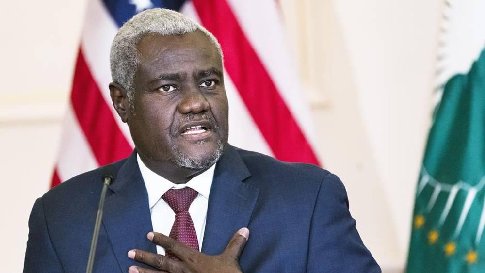 موسى فقي (رئيس مفوضية الاتحاد الأفريقي): "المغرب مصدر فخر للقارة الأفريقية"