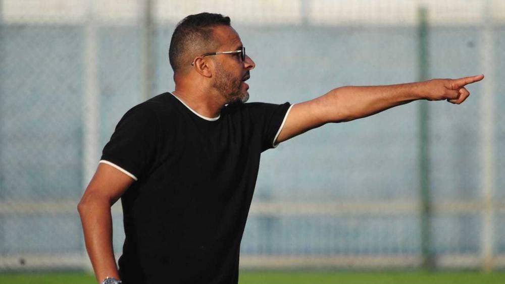 بنشريفة مدربا جديدا ليوسفية برشيد خلفا لكيسر