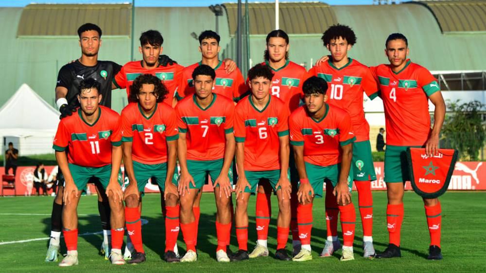 المنتخب المغربي لأقل من 20 سنة يشارك في الدوري الدولي لكوريا الجنوبية