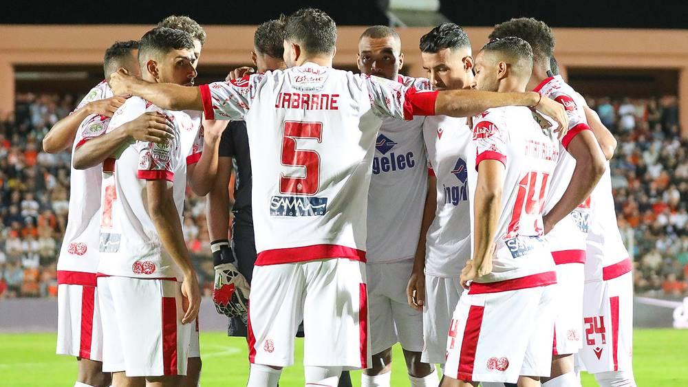 عصبة الأبطال/ الوداد في المجموعة الثانية رفقة سيمبا وأسيك ميموزا وجوانينغ غالاكسي