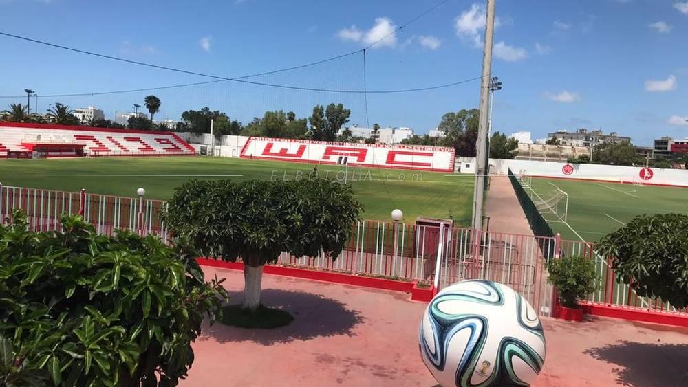 الوداد ممثل المملكة المغربية في السوبر الأفريقي يتوصل بمعدات خاصة من "الفيفا"