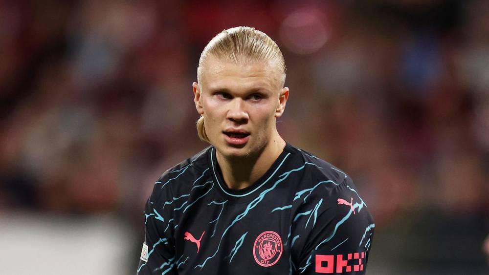 هالاند: "سنرى إن كنت سأقضي 15 عاما في إنجلترا"