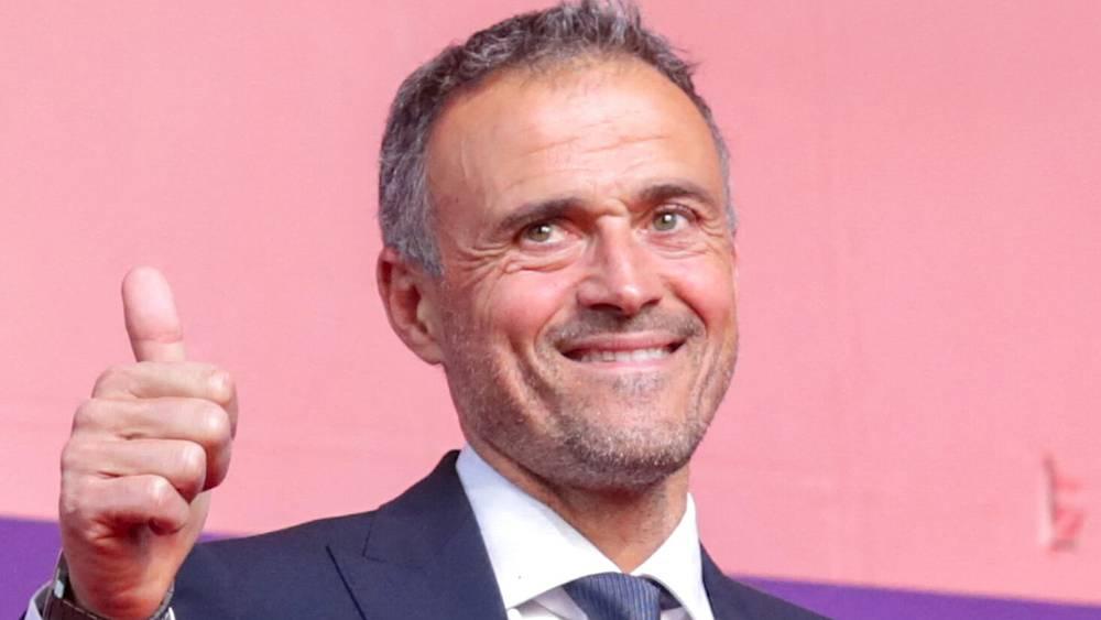 إنريكي: "وأخيرا سنكون جزءا من كأس العالم مع البرتغال والمغرب وأنا كإسباني سعيد جدا بهذا التنظيم"