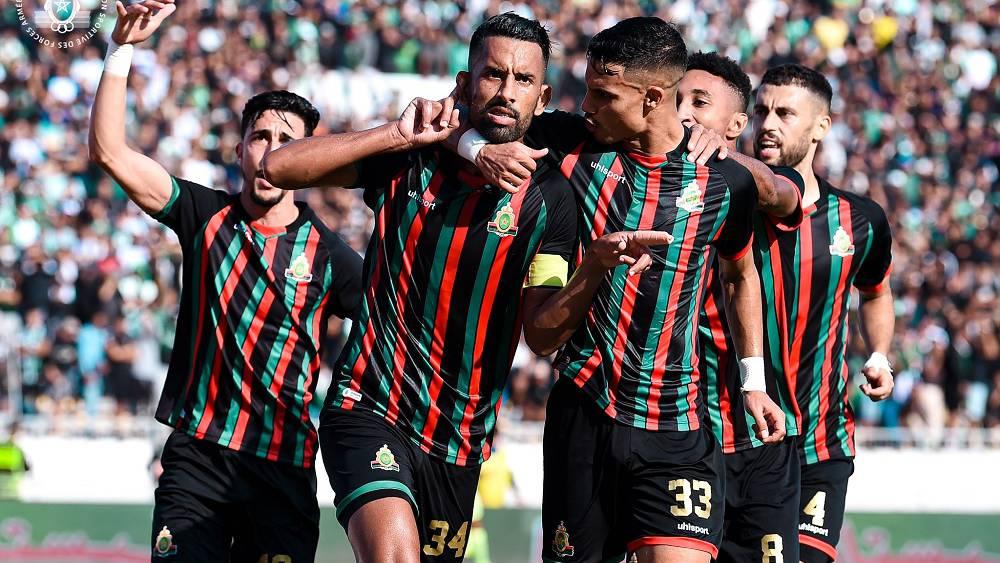 نابي يحافظ على تشكيله الرسمي "الاعتيادي" أمام اتحاد تواركة بقيادة حريمات