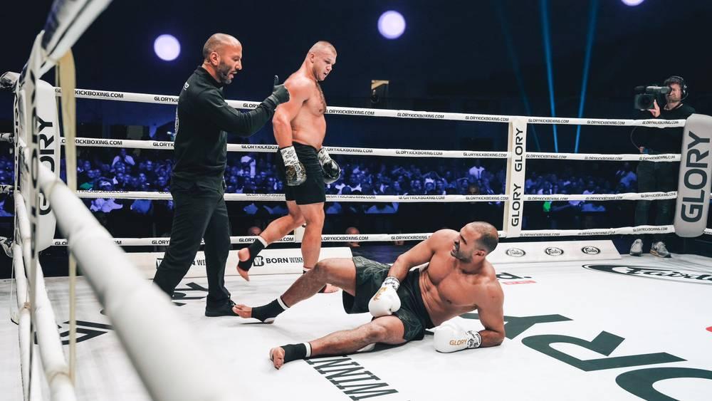 بدر هاري "يفشل" في التأهل لبطولة "الجائزة الكبرى" ويبقى عاجزا عن تحقيق فوزه الأول في "غلوري"