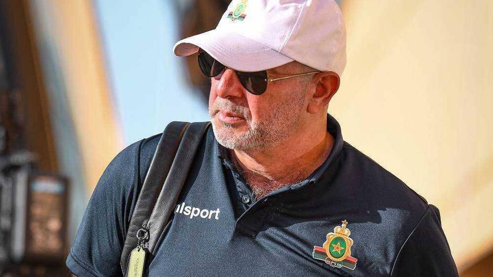 نصر الدين نابي: "عوقبنا بسبب تضييعنا للفرص والهدف الثاني الذي سُجل علينا جاء نتيجة مشكل تواصل بين لاعبيْن"