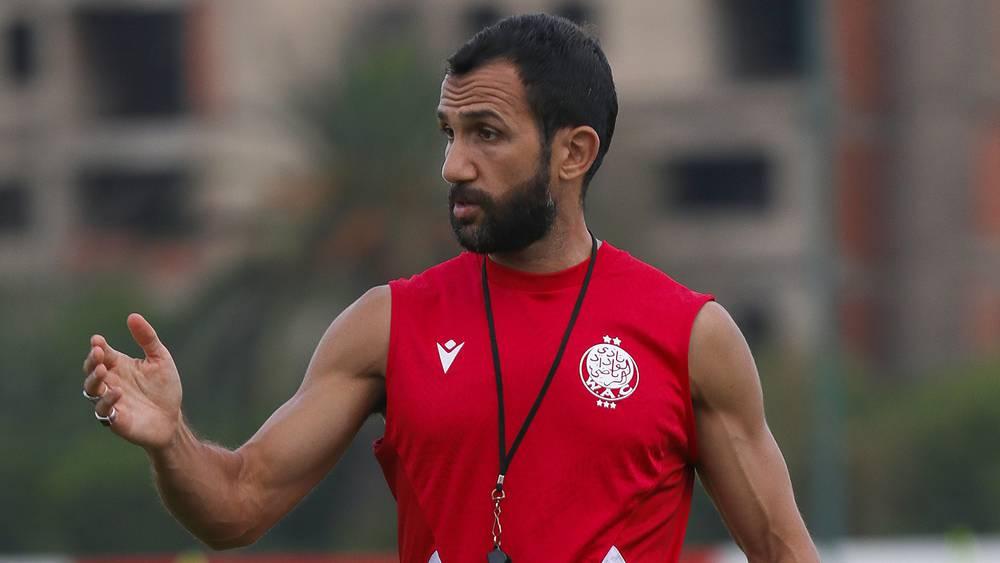 رمزي: "فلسفتي الجديدة بدأت تعطي ثمارها.. أبحث عن الأداء والنتيجة و'هاتريك' البحري سيزيده ثقة"