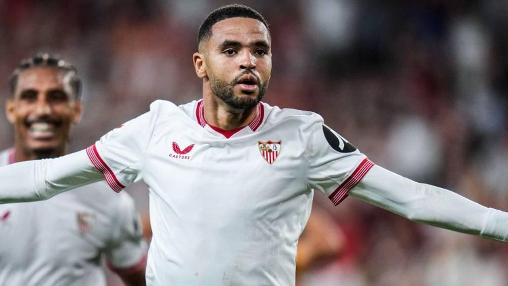 النصيري: "هدفي في مرمى رايو فاليكانو كان رائعا وعلي تسجيل مزيد من الأهداف والتركيز حتى صافرة النهاية"