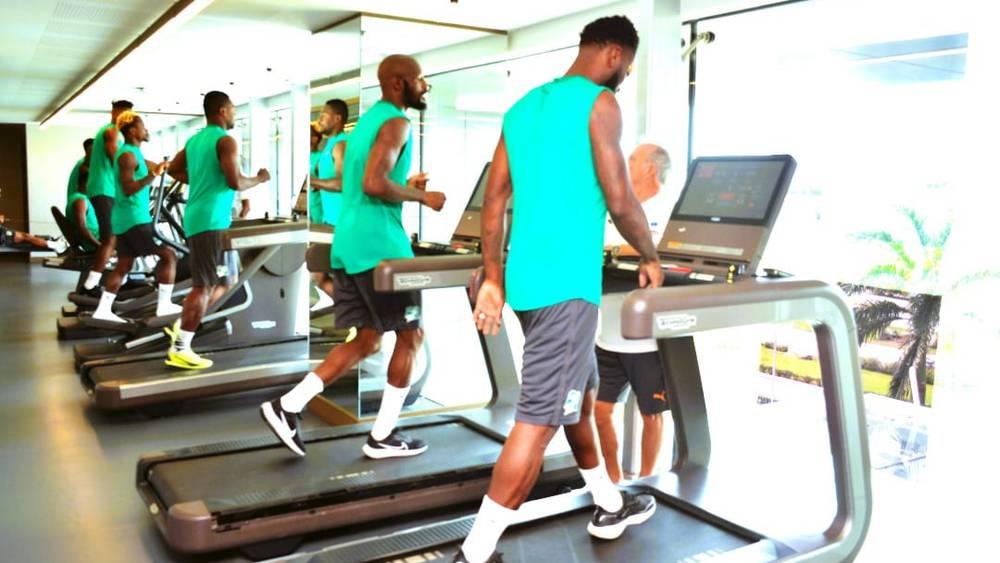 المنتخب الإيفواري يبدأ استعداداته تأهبا للمباراة الودية أمام نظيره المغربي