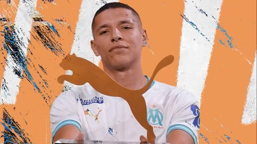 حارث يحصل على جائزة "أفضل لاعب" لشهر شتنبر الماضي في أولمبيك مارسيليا