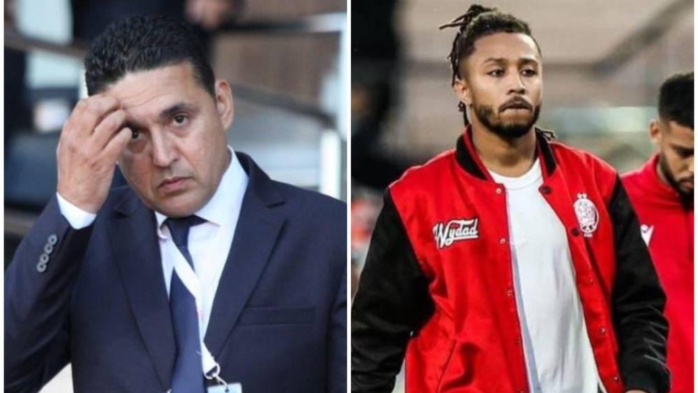 محمد طلال: "حالة فلوح جد حرجة.. لديه كسر في العنق والصدر ونزيف في الرأس"