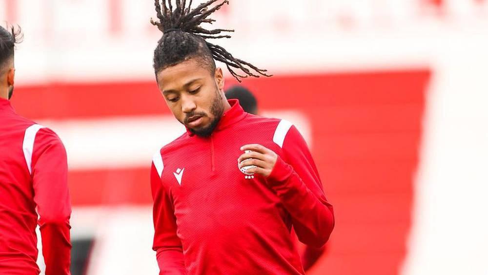 نادي الرجاء يتمنى الشفاء العاجل للاعب أسامة فلوح بعد تعرضه لحادثة سير خطيرة