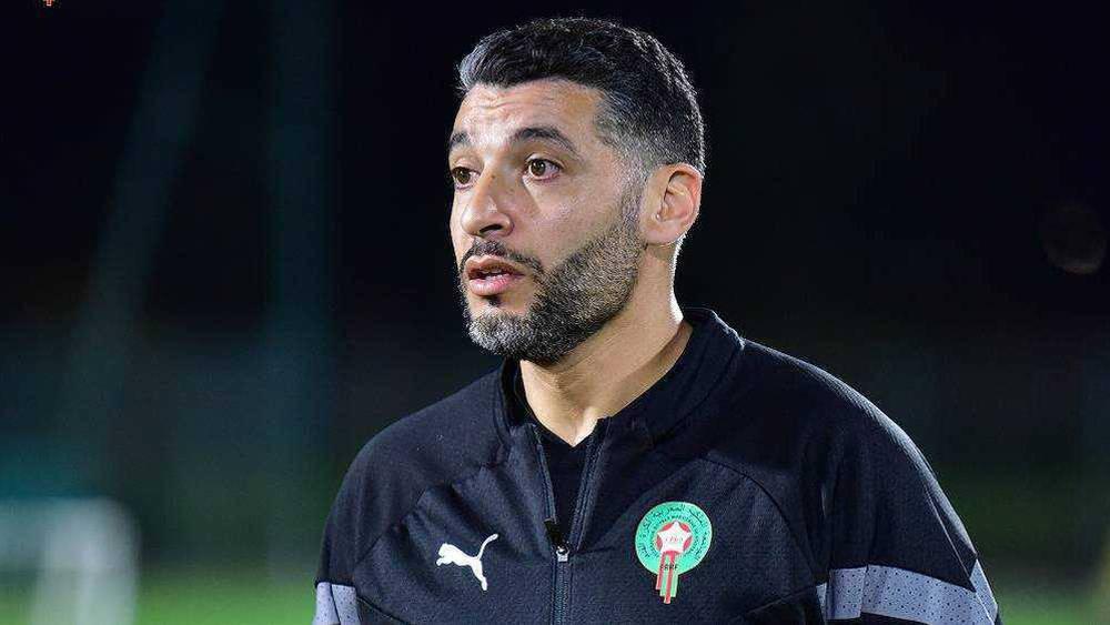 الشرعي: "سنلعب مبارتين مهمتين أمام العراق والدومينيكان من أجل التحضير جيدا للألعاب الأولمبية"