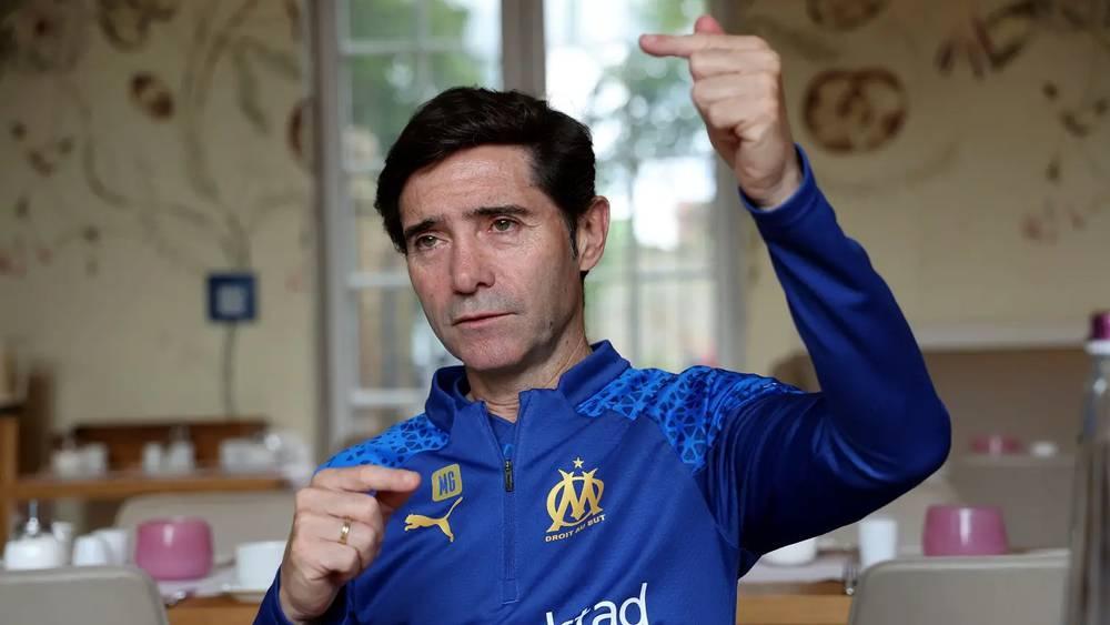 مارسيلينو 'يصفي حساباته' مع مارسيليا: "تلقينا تهديدات مخزية وغير مقبولة"