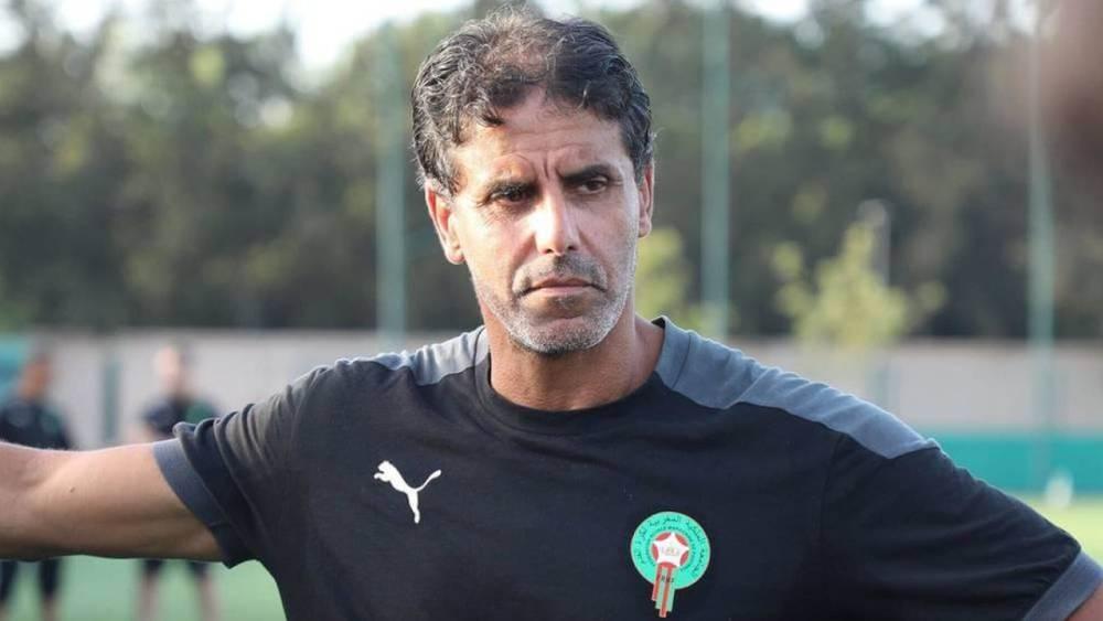 شيبا: "معسكر ماربيا فرصة للاعبين لمواجهة مدارس مختلفة قبل المشاركة في المونديال"