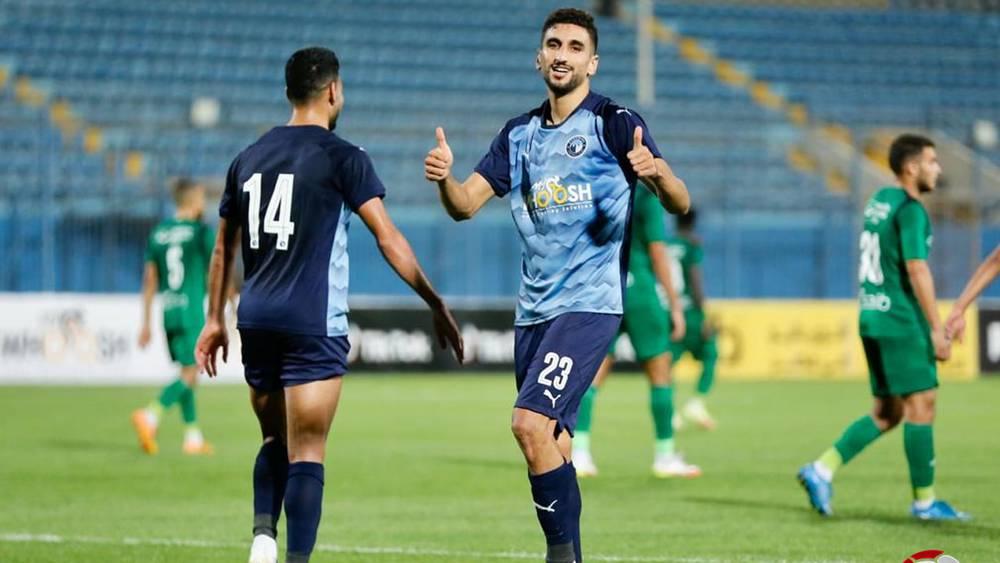 تقارير: "الكرتي مستمر مع بيراميدز ولا يحق له توقيع أي عقد مجانا في يناير المقبل"