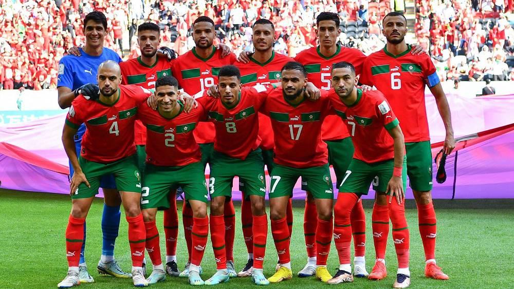 "كان كوت ديفوار 2023"/ المنتخب المغربي في المجموعة السادسة رفقة الكونغو الديمقراطية وزامبيا وتنزانيا