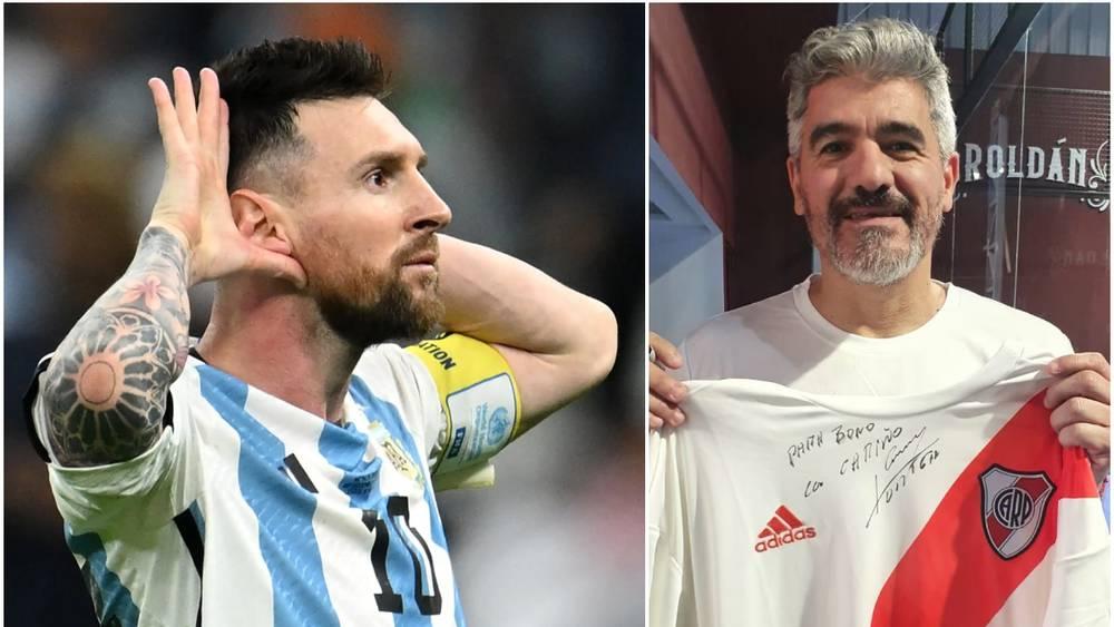 أورتيغا: "لا يزال أمام ميسي نسختان إضافيتان من كأس العالم"