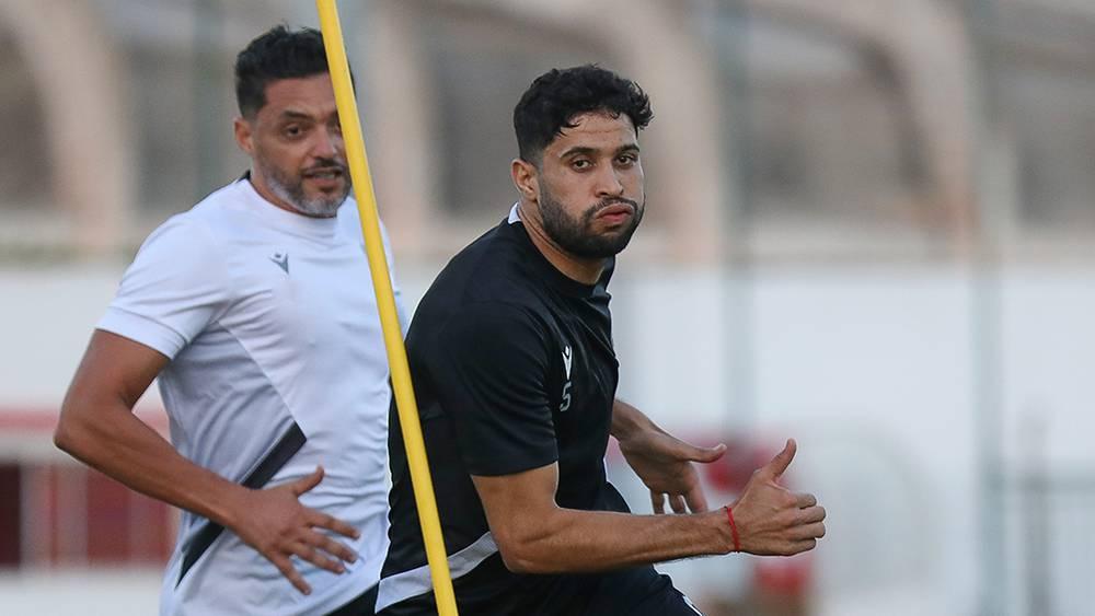 رمزي يرفع من وتيرة تداريب الوداد