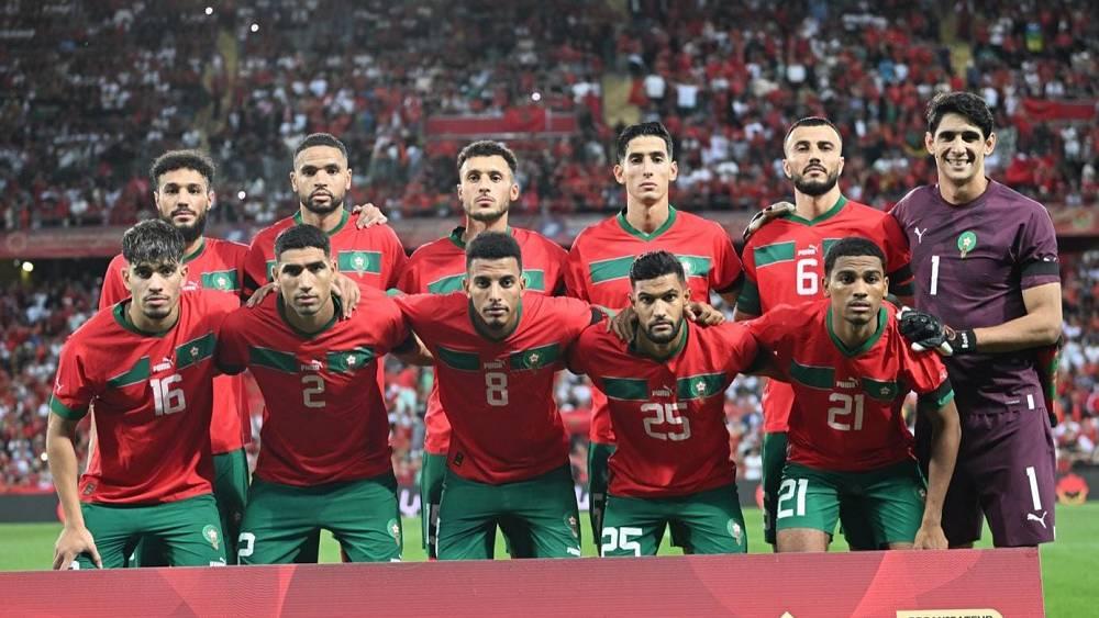 تشكيلة المنتخب المغربي أمام الكوت ديفوار.. حضور أساسي لحارث وعدلي وزياش يبدأ المباراة من مقاعد البدلاء