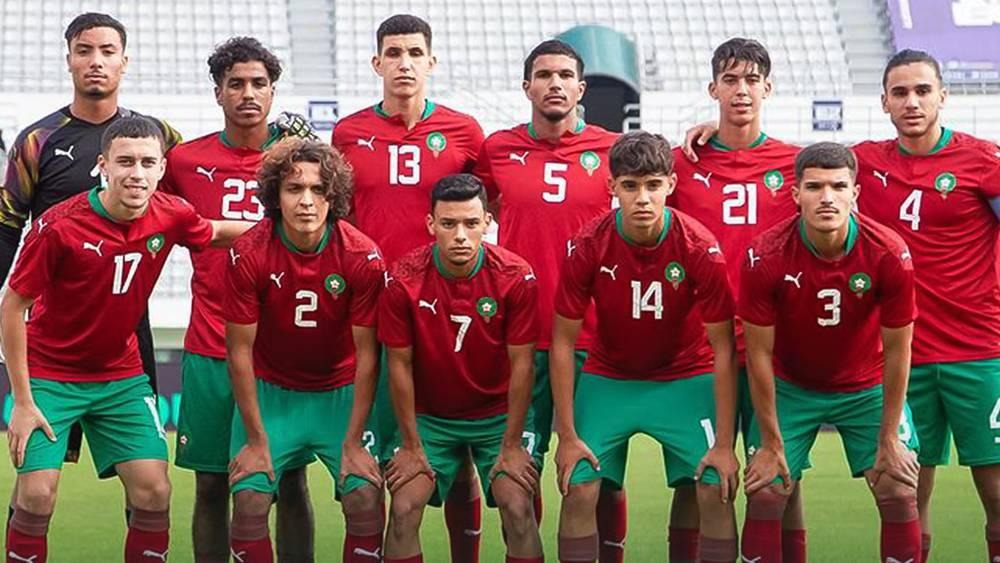 الدوري الدولي لكوريا الجنوبية/ المنتخب المغربي لأقل من 20 سنة ينهي مشاركته بالهزيمة أمام أوكرانيا (3-4)