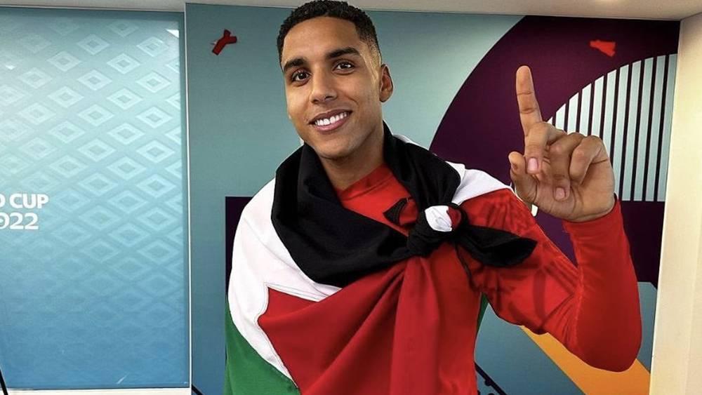 الصابيري يتضامن مع فلسطين: "عندما تحجب مواقع التواصل محتوى جهة واحدة فهذه ليست حربا"