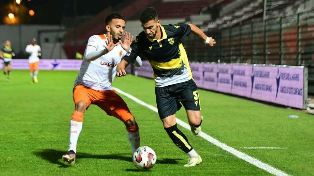 اتحاد تواركة يتغلب على نهضة بركان (3-1) في مباراتهما الودية بـ"مركب محمد السادس"
