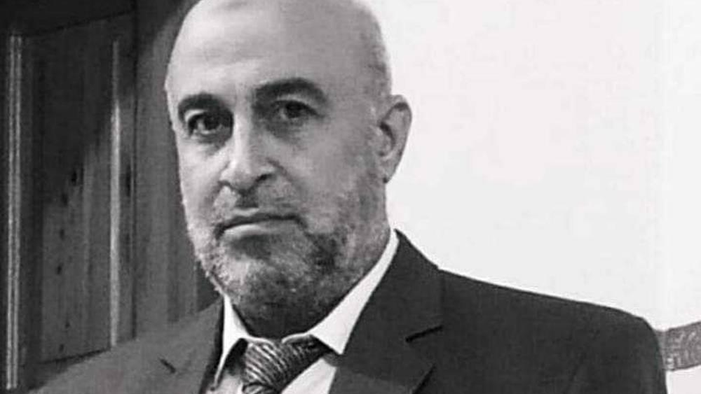 استشهاد رئيس الاتحاد الفلسطيني لكرة الطاولة وأفراد عائلته