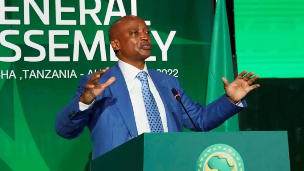 "الكاف" يقرر نقل مباراة مازيمبي والترجي عن دوري السوبر الأفريقي إلى تنزانيا