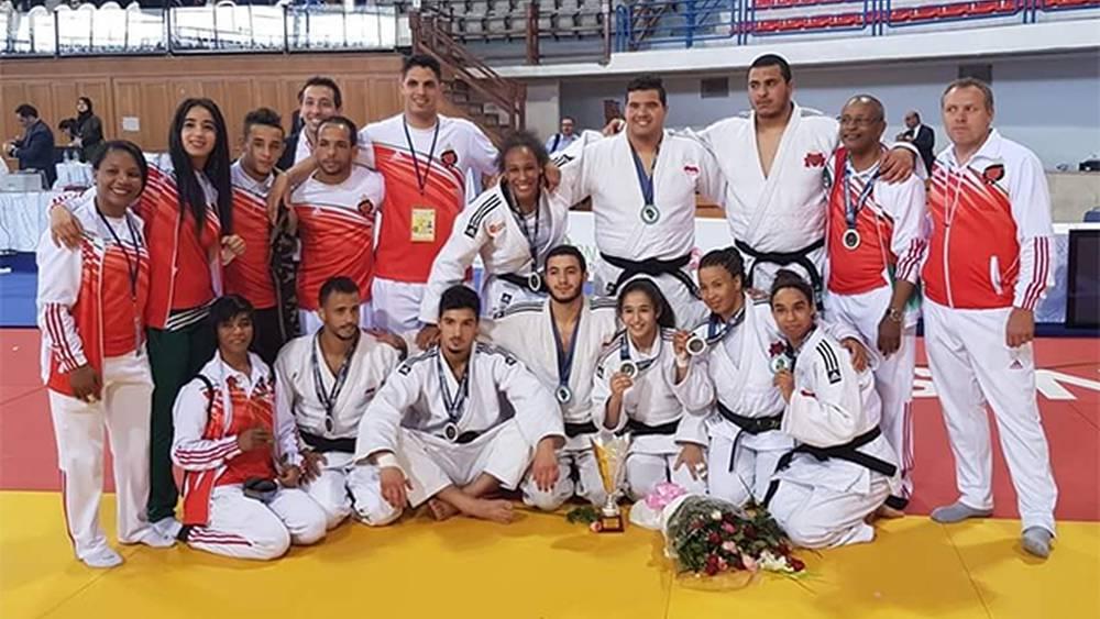Judo - Ikram Bensalem remporte la médaille de bronze