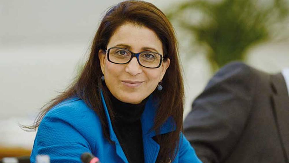 Comité International Olympique - Nawal El Moutawakel continue de servir le CIO