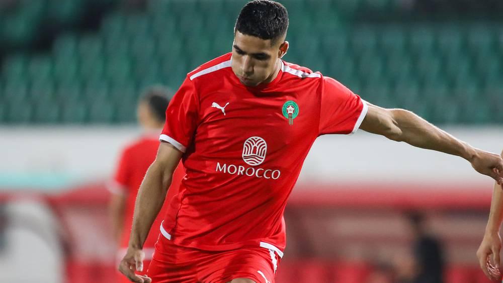 تصفيات "الكان"/ المنتخب المغربي يختتم تحضيراته لمواجهة ليبيريا بحصة على أرضية الملعب الكبير بأكادير