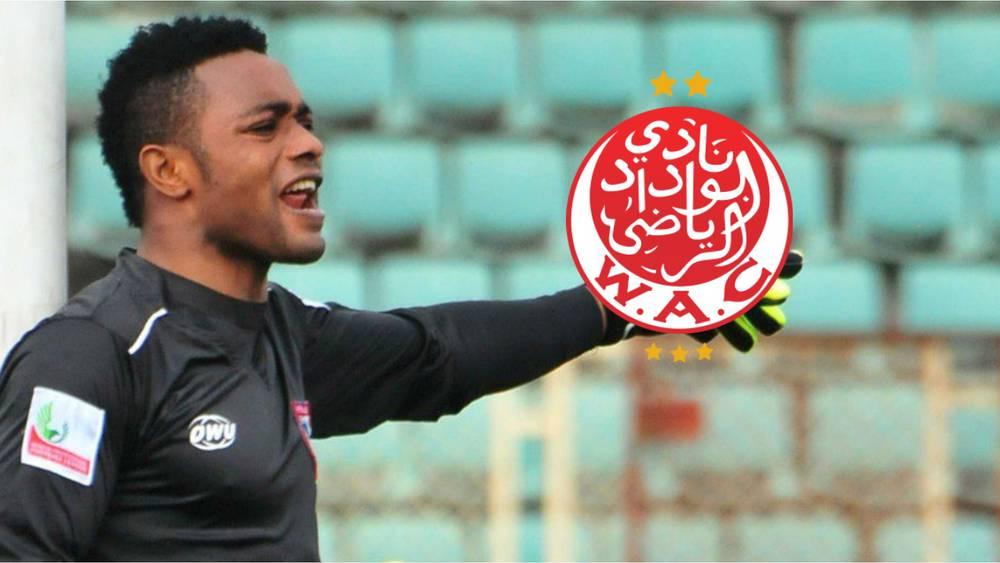 خصم الوداد/ عميد إنييمبا: "أنتظر بحماس بدء الدوري الأفريقي ونحب الفوز على كل الخصوم التي نستقبلها"