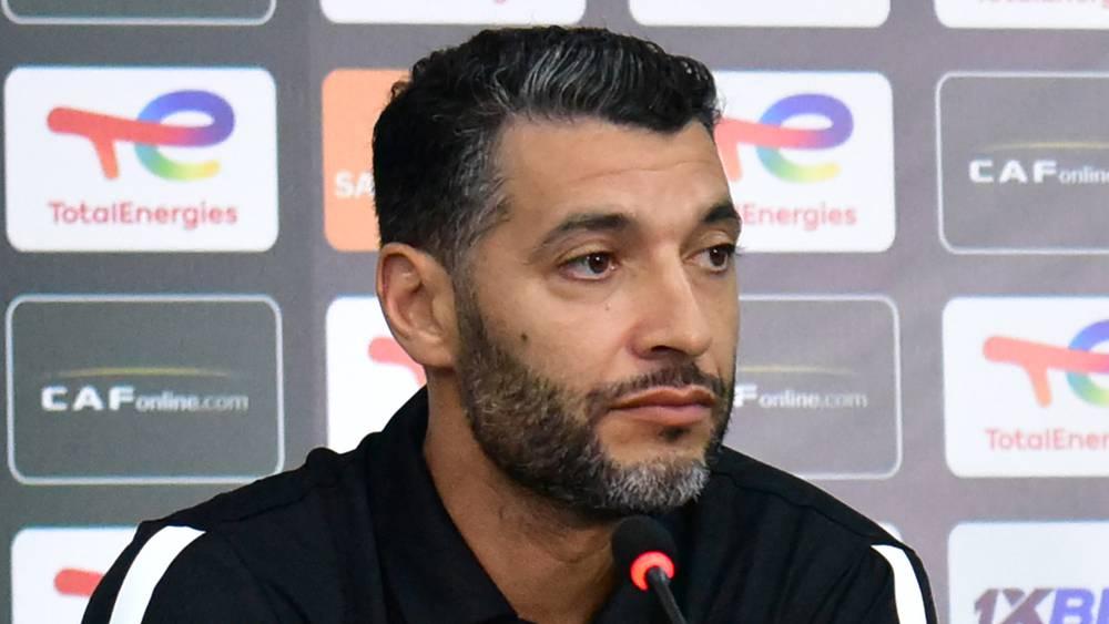 الشرعي بعد الفوز أمام الدومينيكان: "واجهنا مدرسة كروية جديدة وكنا قريبين من الانتصار برباعية أو خماسية"